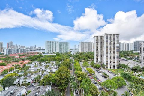 A home in Aventura