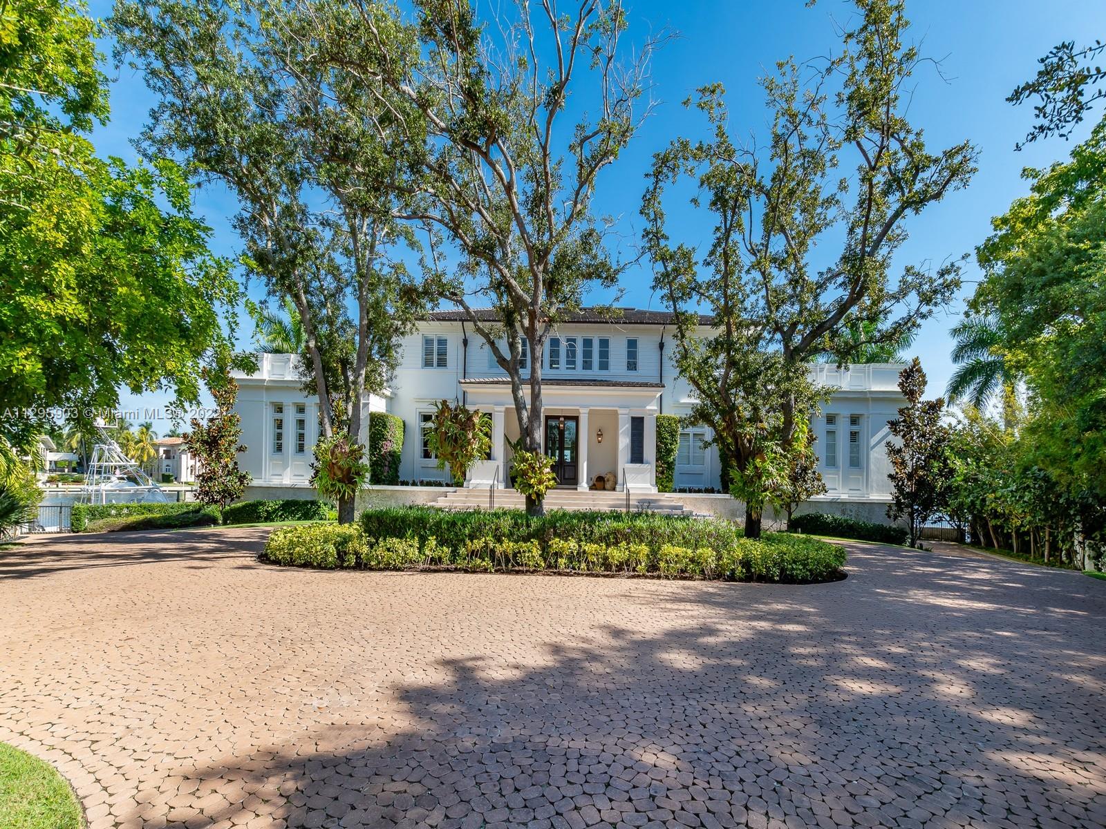 OLD CUTLER BAY SEC 1 - Residential