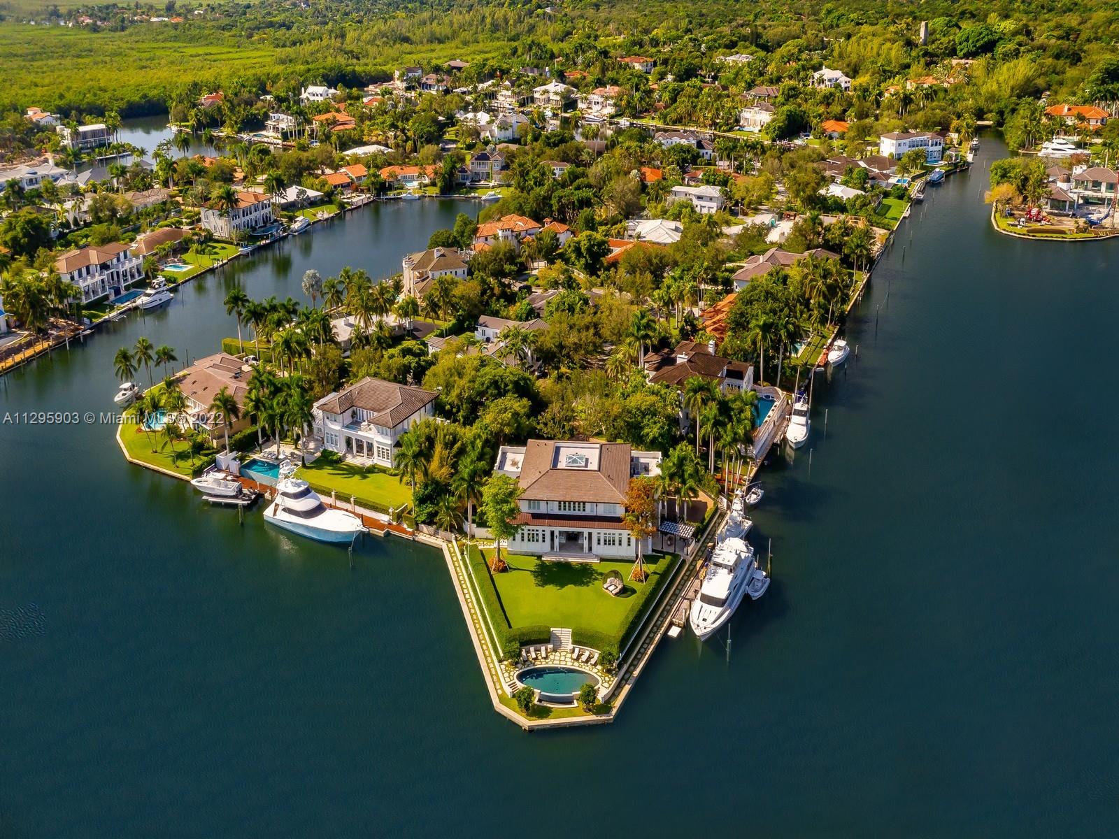 OLD CUTLER BAY SEC 1 - Residential