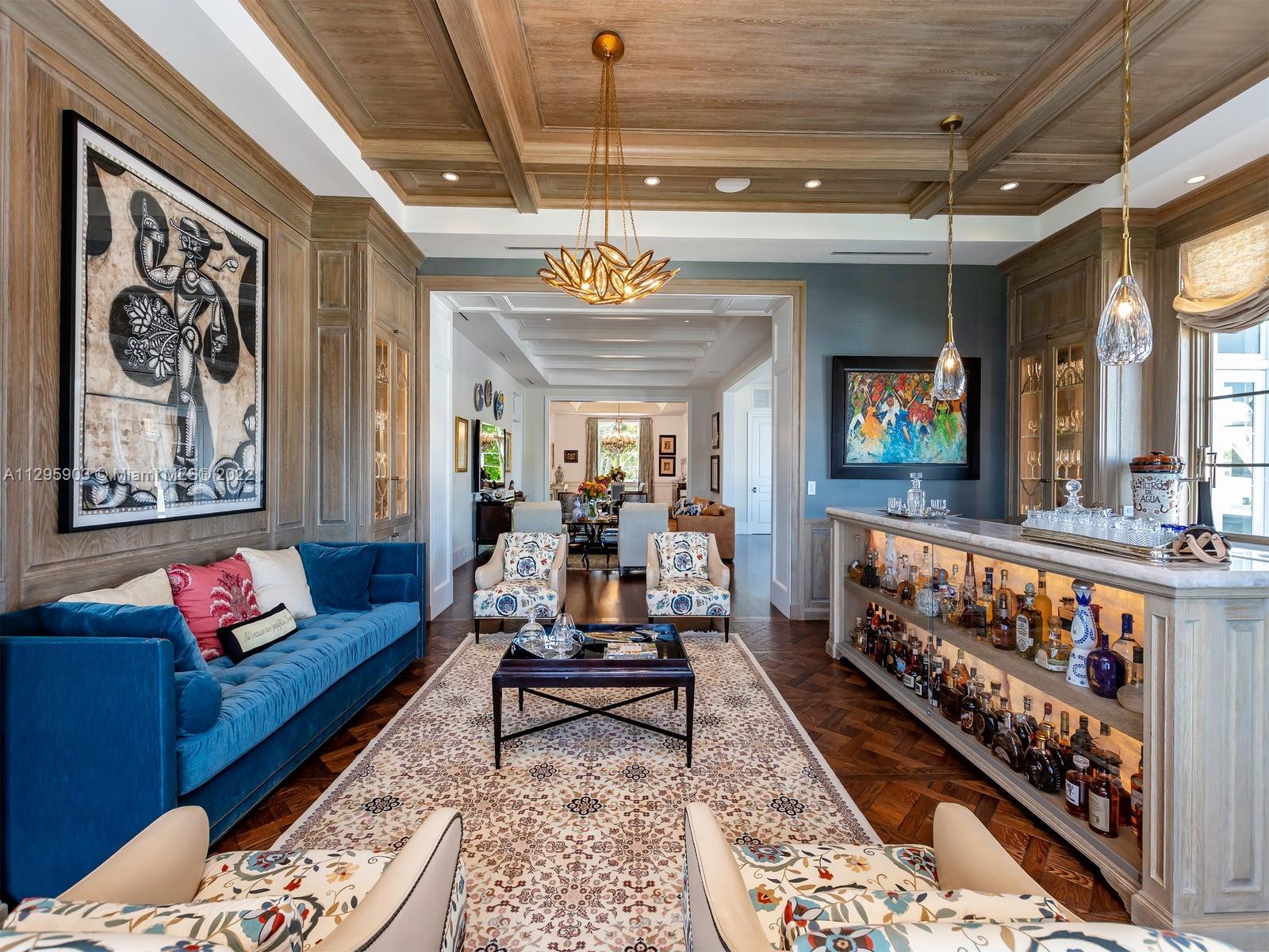 OLD CUTLER BAY SEC 1 - Residential