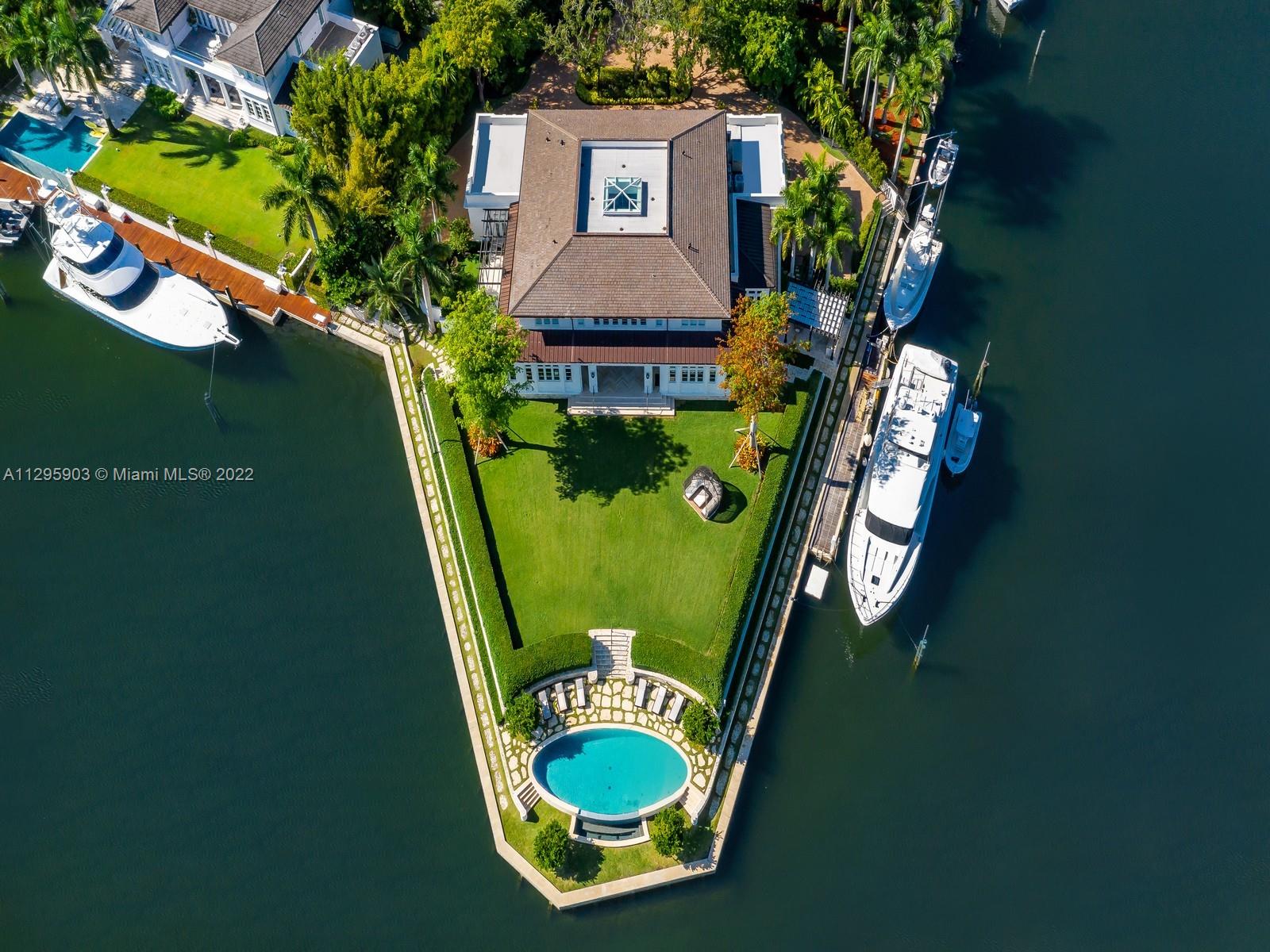 OLD CUTLER BAY SEC 1 - Residential