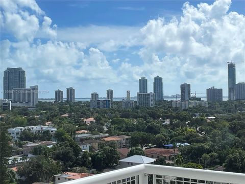 A home in Miami