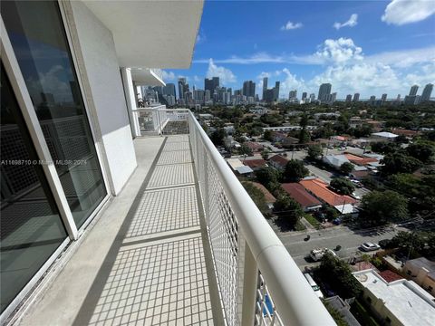 A home in Miami