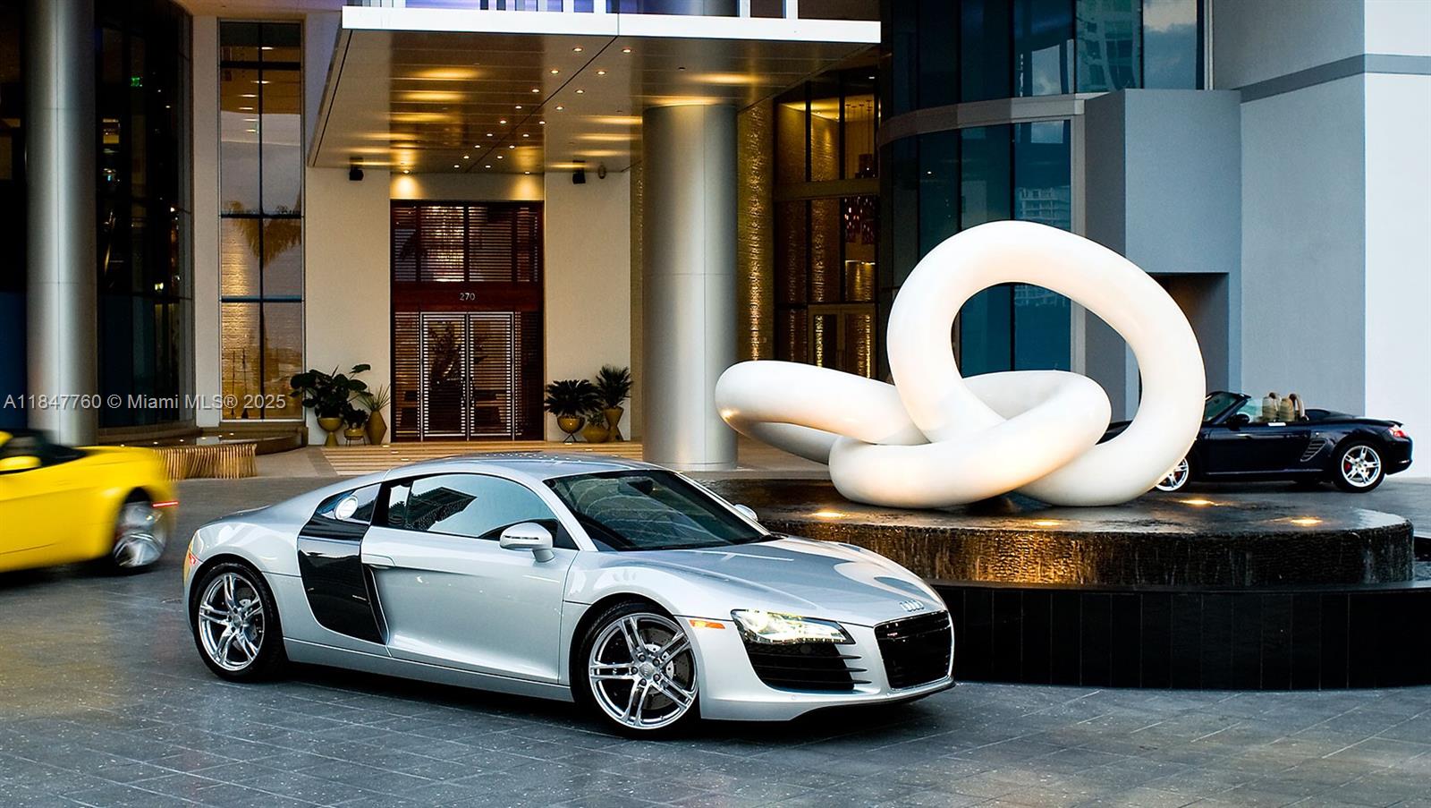 EPIC WEST CONDO - Residential Lease