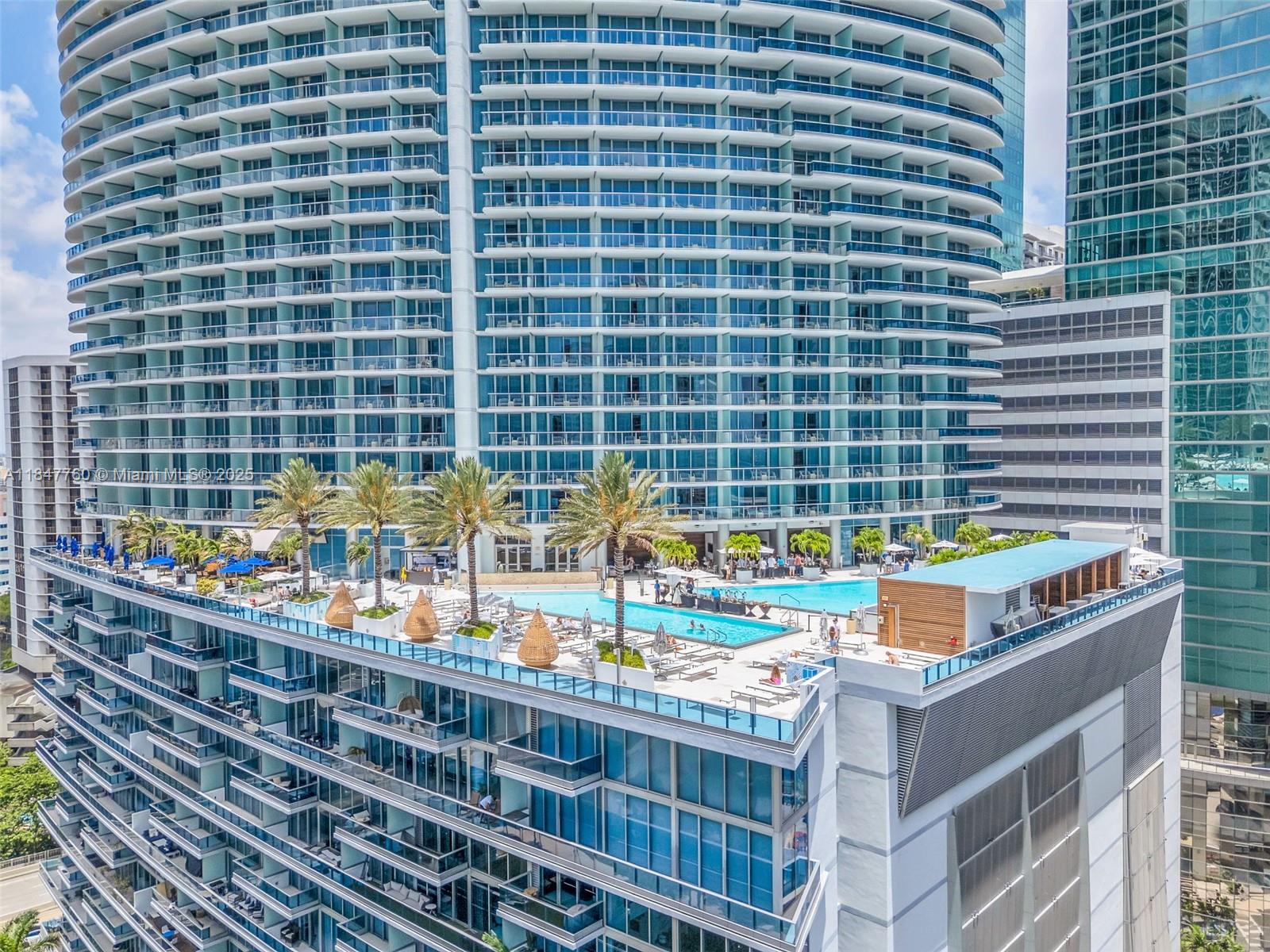 EPIC WEST CONDO - Residential Lease