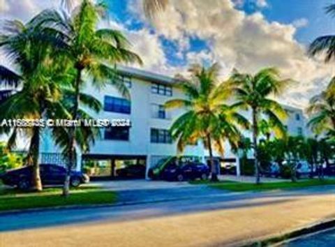 A home in North Miami Beach