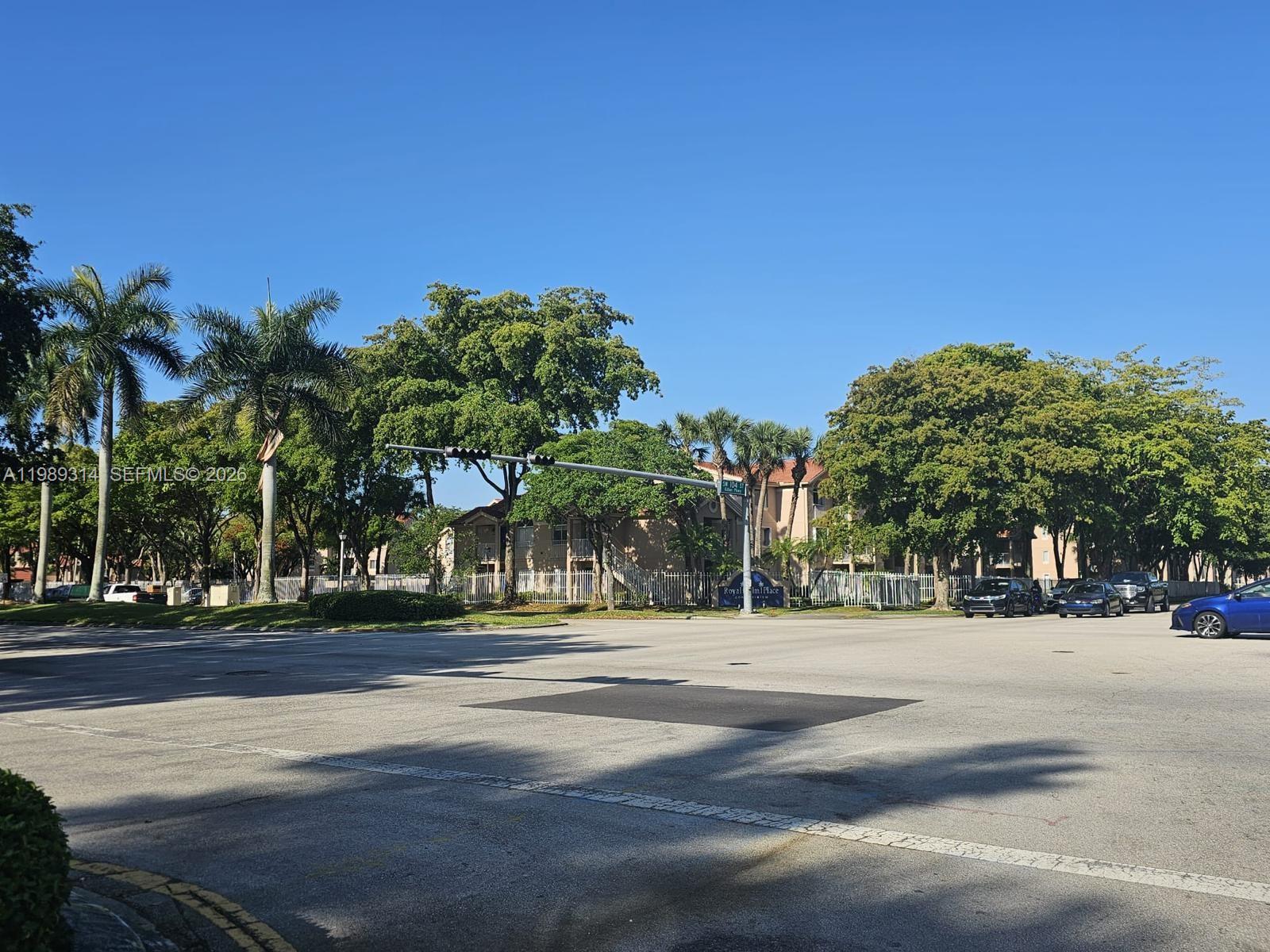 ROYAL PALM PLACE - Residential Lease