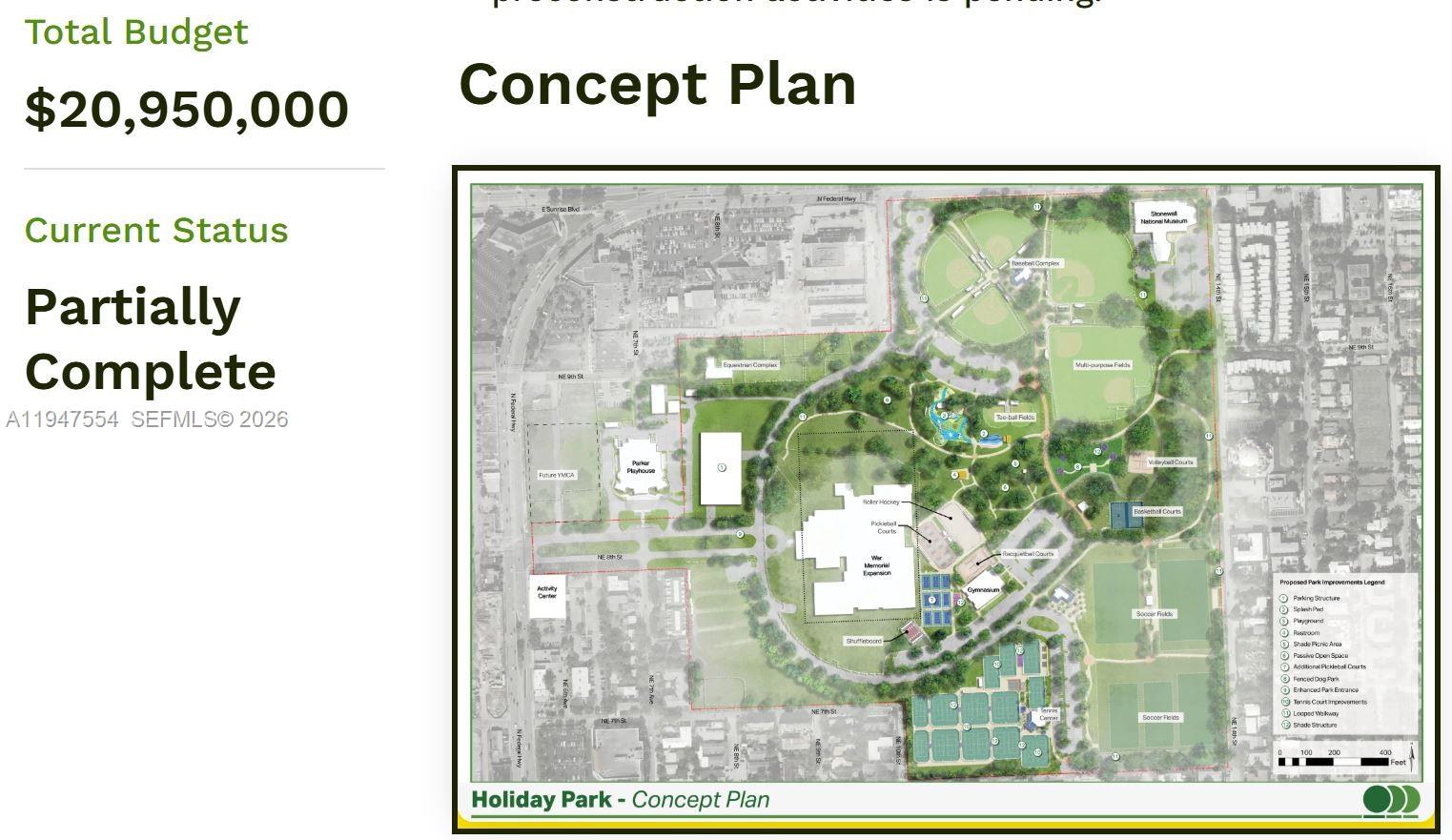 Village at Victoria Park - Residential