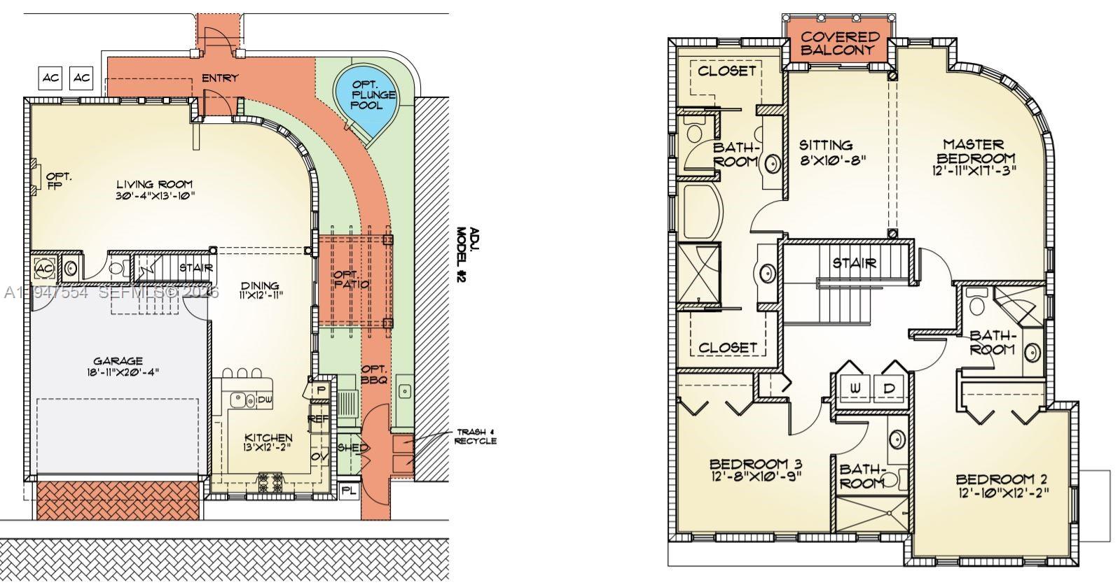 Village at Victoria Park - Residential