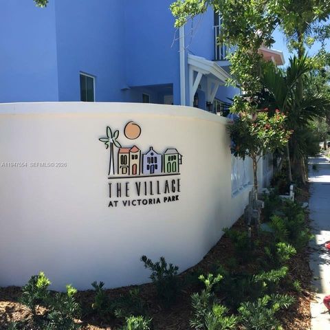 918 NE 17th Way Fort Lauderdale FL 33304