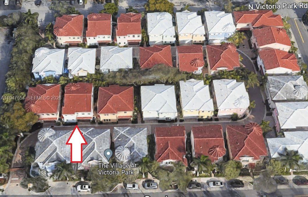 Village at Victoria Park - Residential