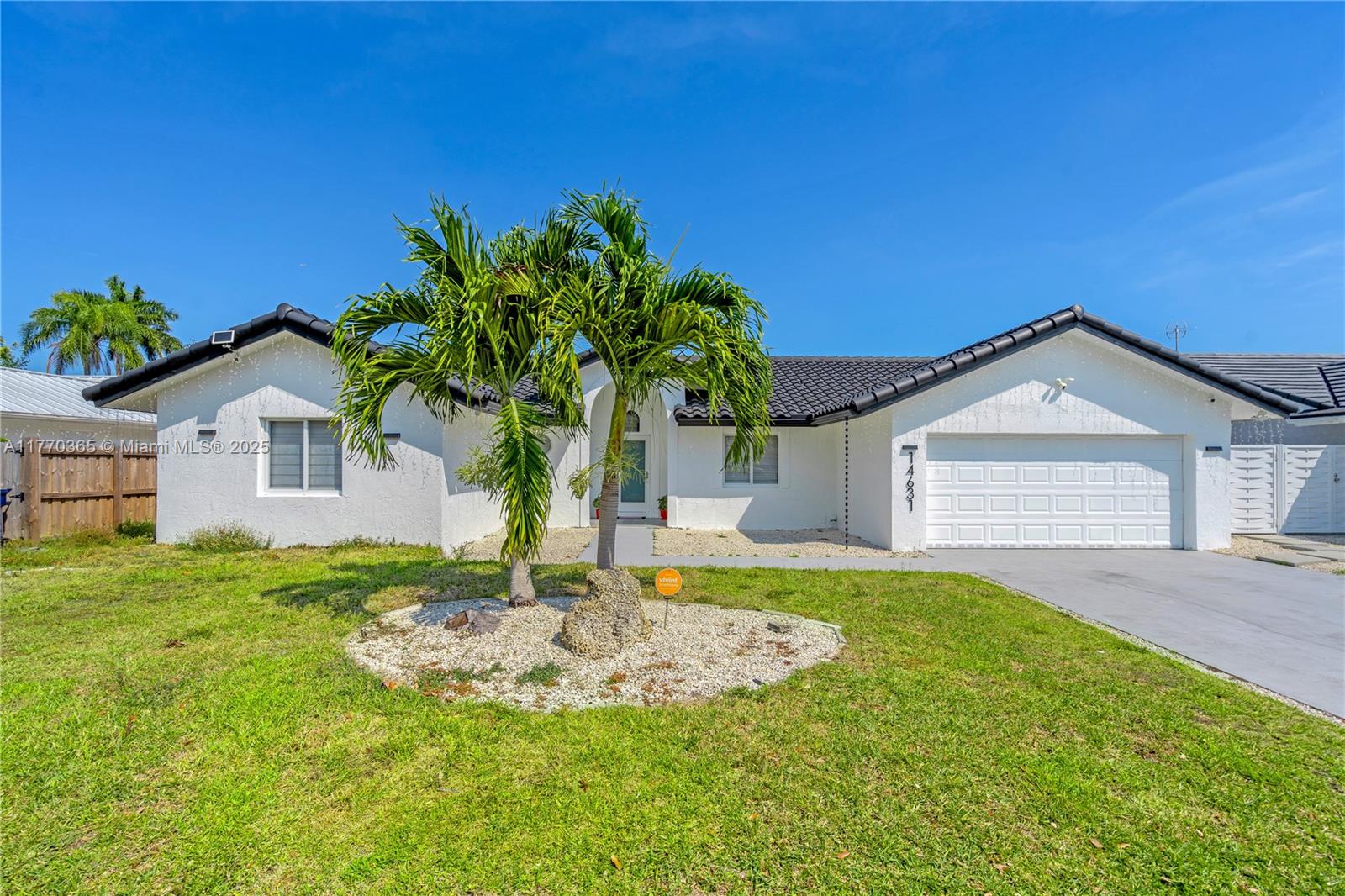 Property for Sale at 14631 Sw 162nd St, Miami, Broward County, Florida - Bedrooms: 3 
Bathrooms: 2  - $698,000