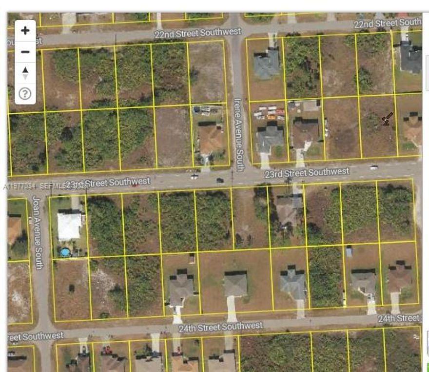 Excellent opportunity to build your dream home or invest in one of Southwest Florida’s fastest-growing communities. This residential lot is located in the desirable area of Lehigh Acres, offering a peaceful setting with plenty of space and privacy. Ideal for builder investor.

Surrounded by newer homes and ongoing development, the property provides great potential for homeowners, builders, or investors looking to capitalize on the area’s continued growth. Conveniently located near schools, shopping, dining, parks, and major roadways with easy access to Fort Myers and surrounding areas.

No HOA and plenty of flexibility to design and build a custom home. Whether you’re looking to build now or hold for future appreciation, this lot offers an affordable entry into the Southwest Florida real estate market.

Owner finance available with 5k down for qualified buyers.