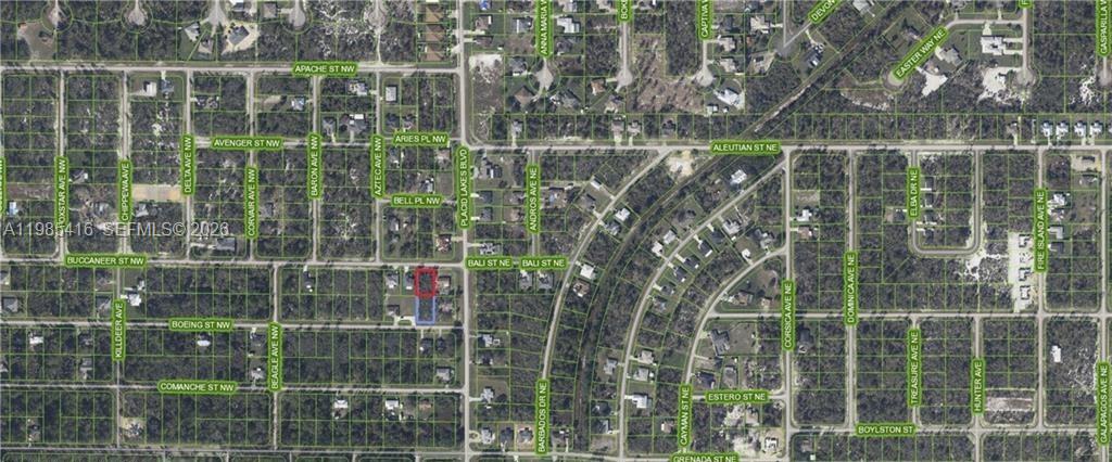 PLACID LAKES UNITS 19-25 - Land