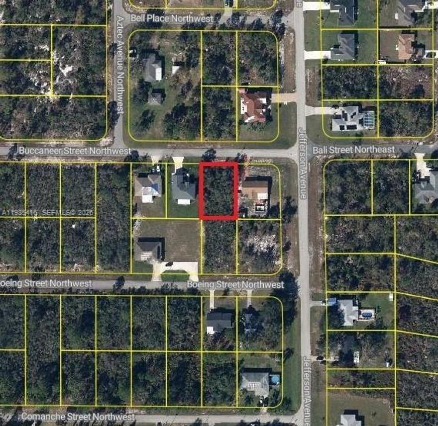 Priced to Sell! Quarter-Acre Lot in Placid Lakes, Lake Placid, FL. This lot sits on a paved road in an established, developed neighborhood. It’s an ideal site for building your next spec home or serving as a solid investment. The lot behind this one is also available for sale, presenting a potential combo purchase for a half-acre lot. Act quickly and contact us today before this opportunity is gone.