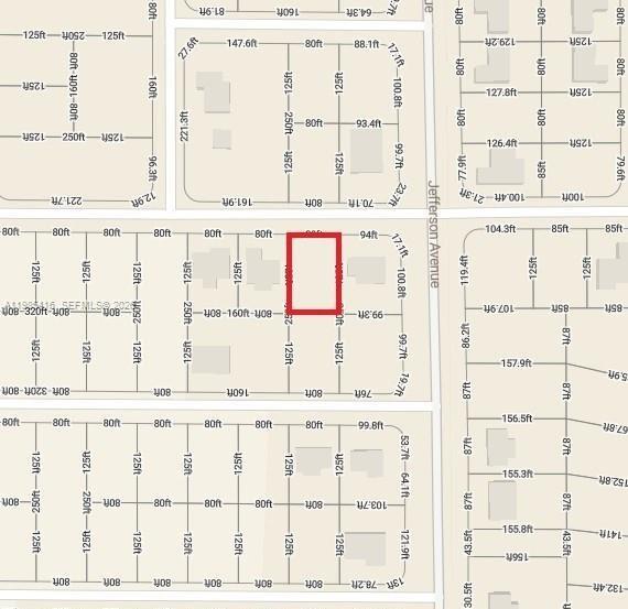 PLACID LAKES UNITS 19-25 - Land