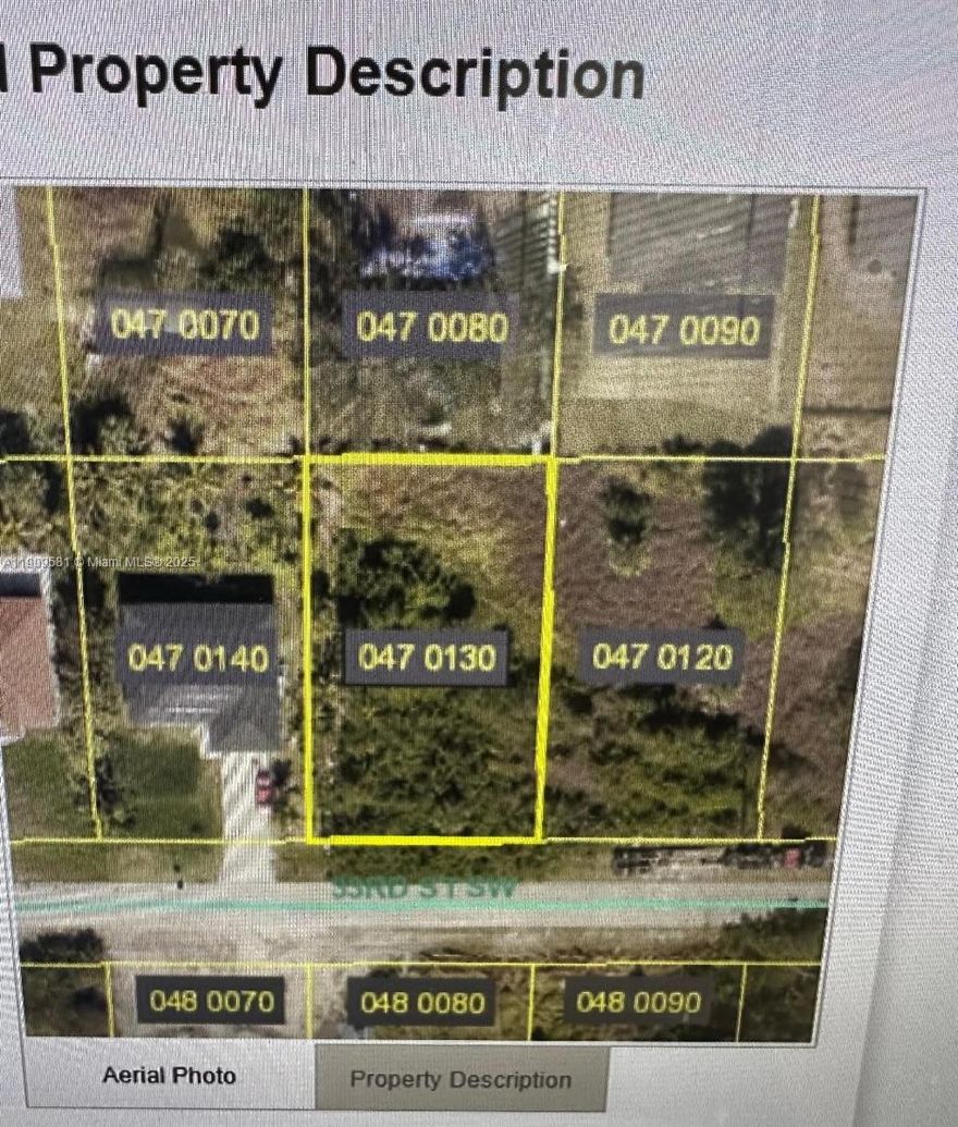 Vacant Land
Great location -Build to suit.