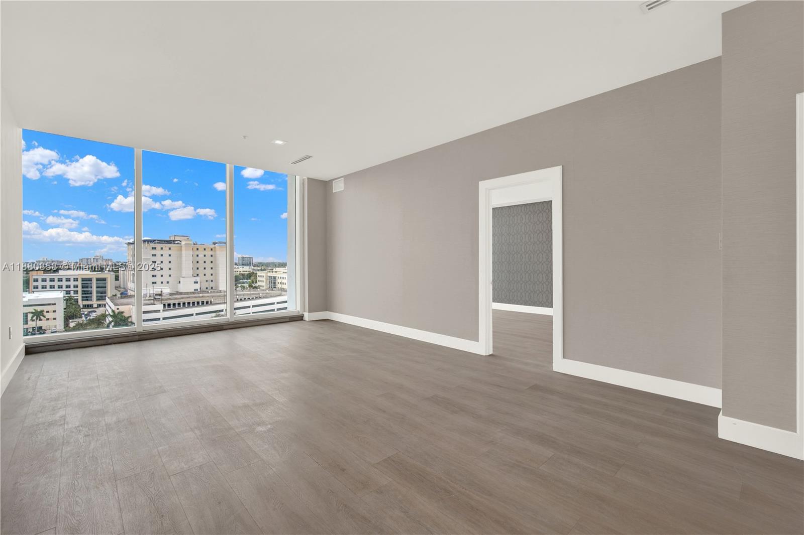 Own an Office Space in the Most Vibrant Building in Aventura! Building Features: 34 medical & professional offices, Serena Hotel Tapestry Collection by Hilton with 100 extended-stay rooms. Retails: Rainbow Pharmacy, Q’ans Beauty Salon, Lagree Pilates Studio, and Santana Leather Care. LVL 6 Rest open to the public, serving breakfast, lunch & dinner.
Unit Highlights: 1,342 SF (includes 20% CAF). South exposure, floor-to-ceiling windows w/ abundant natural light, wood flooring.
Prime Location: Within walking distance to Aventura Hospital. Just across Biscayne Blvd from Gulfstream Park and Aventura Commons (featuring Whole Foods & Target). Surrounded by dining, shopping, and healthcare hubs.
Also available For Rent at $55/SF Triple Net (all-in). Call/text Mariana Herrera (305) 968-3279