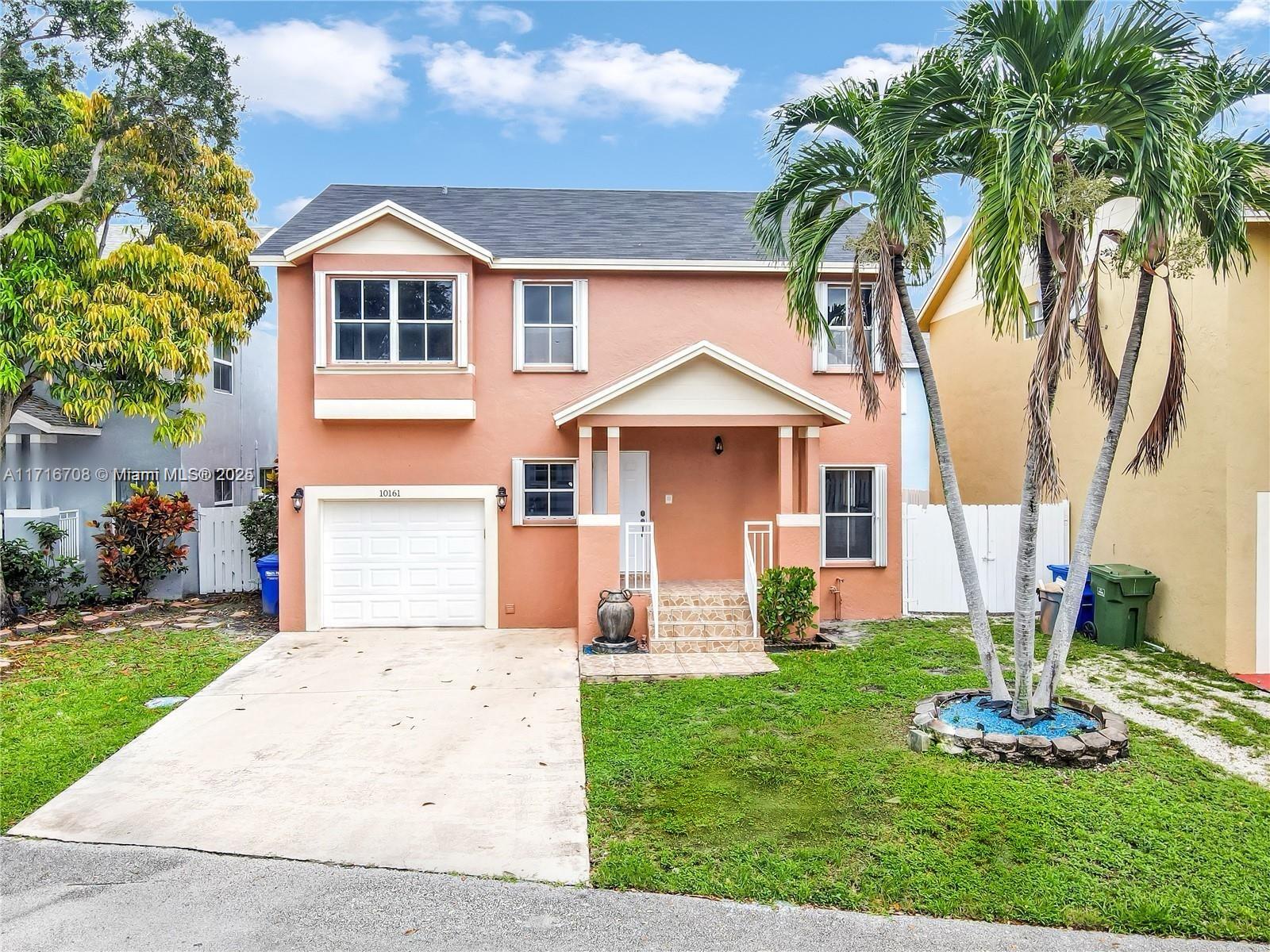 Property for Sale at 10161 Nw 5th St, Pembroke Pines, Miami-Dade County, Florida - Bedrooms: 4 
Bathrooms: 3  - $610,000
