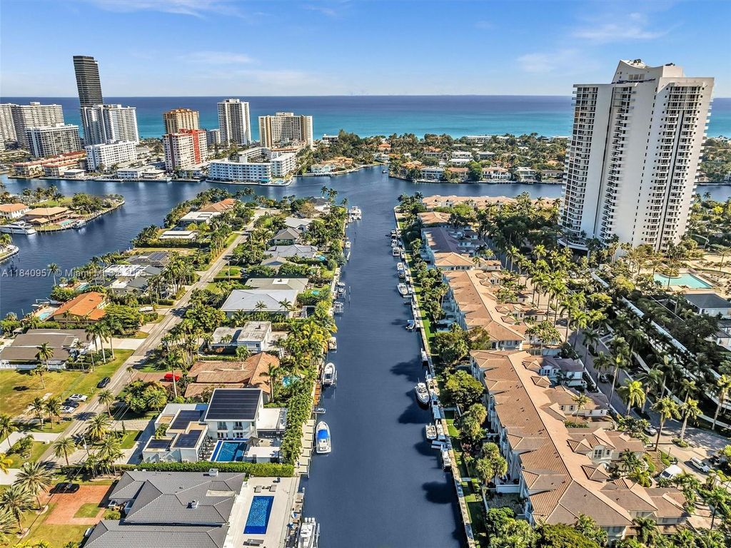 Photo of 307 Holiday Dr, Hallandale Beach, FL 33009 (MLS # A11840957)