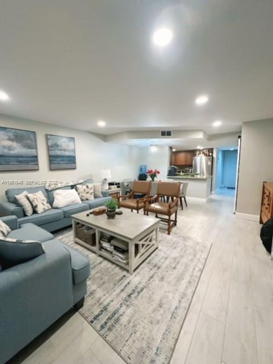 Discover the perfect blend of comfort and convenience in this modern upgraded 2 bedrooms/2 BA
Corner Townhouse located in south-after Deer Creek Racquet Club. Featuring a spacious open-concept living area, modern kitchen with granite counters, stainless appliances , and  bathrooms are fully renovated. Great location, less than 5 miles from the beach, 2 miles from from I-95 exit, Sawgrass Expressway, and turnpike, Walk distance to Target, Starbucks, Publix and restaurants.