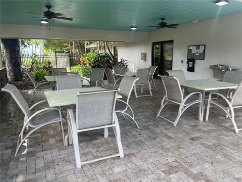 A home in Pompano Beach