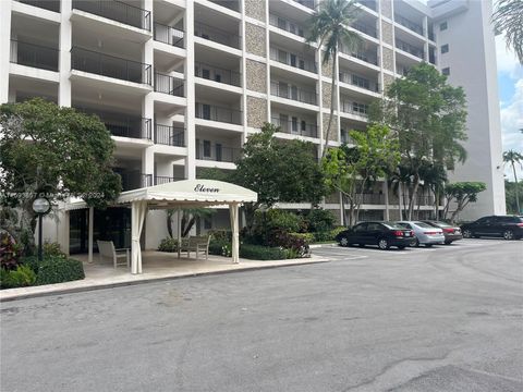 A home in Pompano Beach