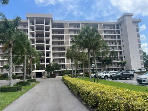 A home in Pompano Beach