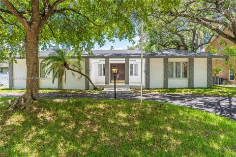 A home in Fort Lauderdale