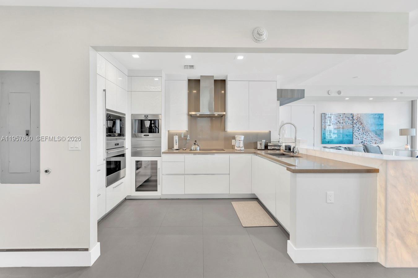 CHATEAU BEACH CONDO - Residential