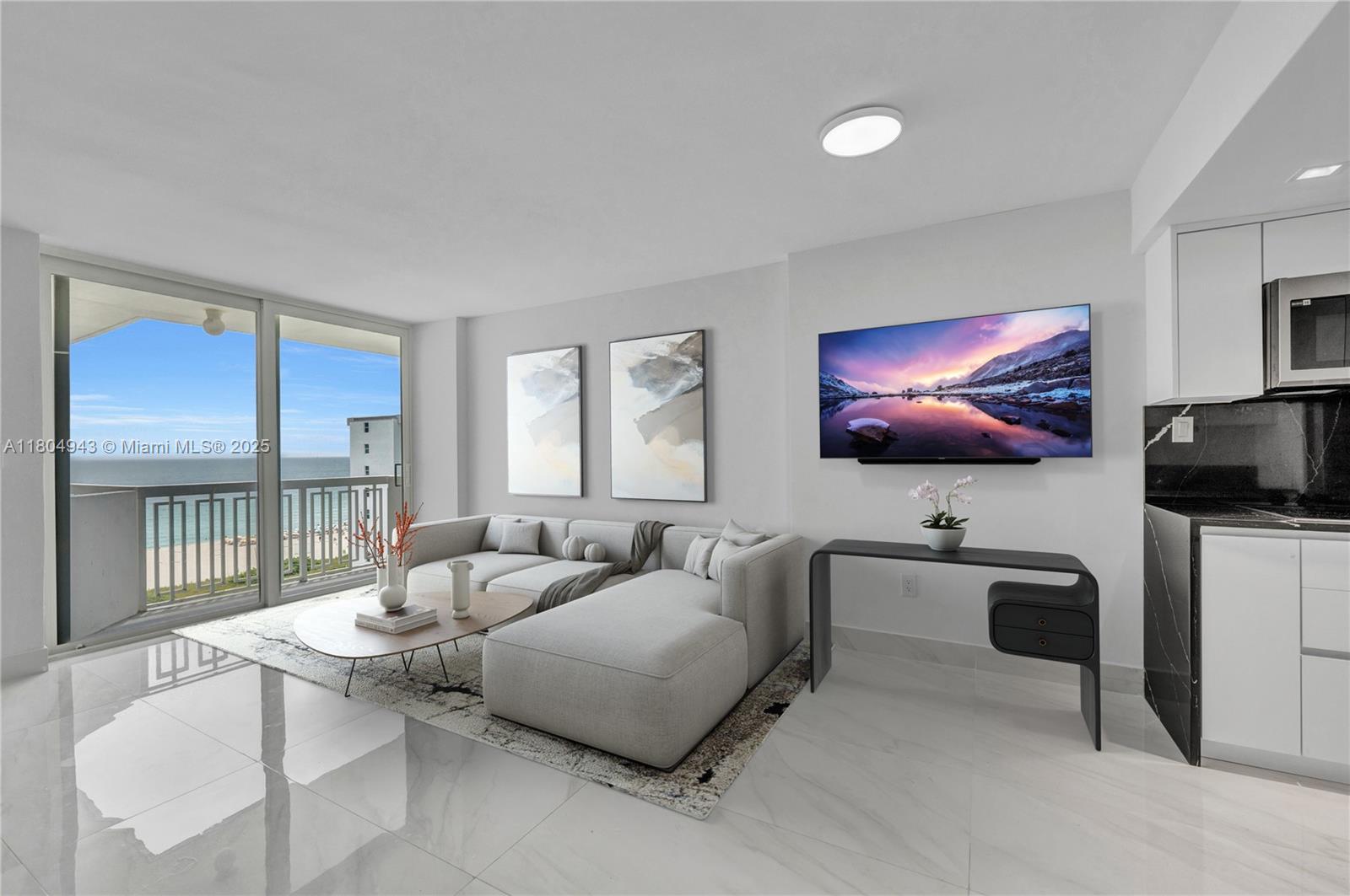 Rental Property at 401 Ocean Dr 1007, Miami Beach, Miami-Dade County, Florida - Bedrooms: 1 
Bathrooms: 1  - $2,499 MO.