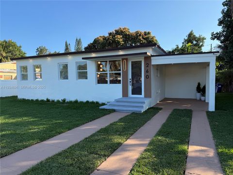 260 NW 119th St Miami FL 33168