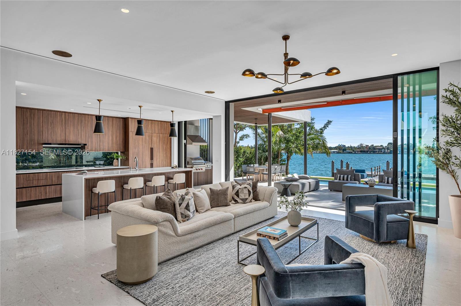 BISCAYNE BEACH-2ND ADDN - Residential