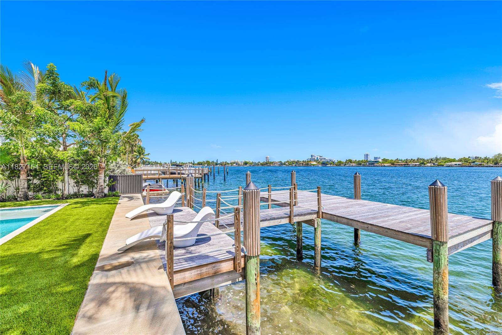 BISCAYNE BEACH-2ND ADDN - Residential