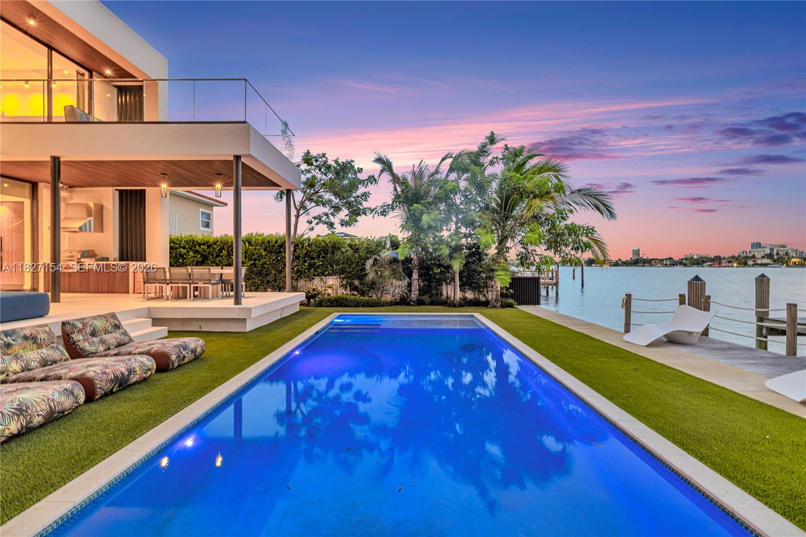 BISCAYNE BEACH-2ND ADDN - Residential