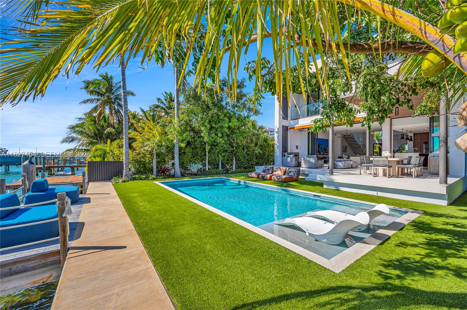 BISCAYNE BEACH-2ND ADDN - Residential