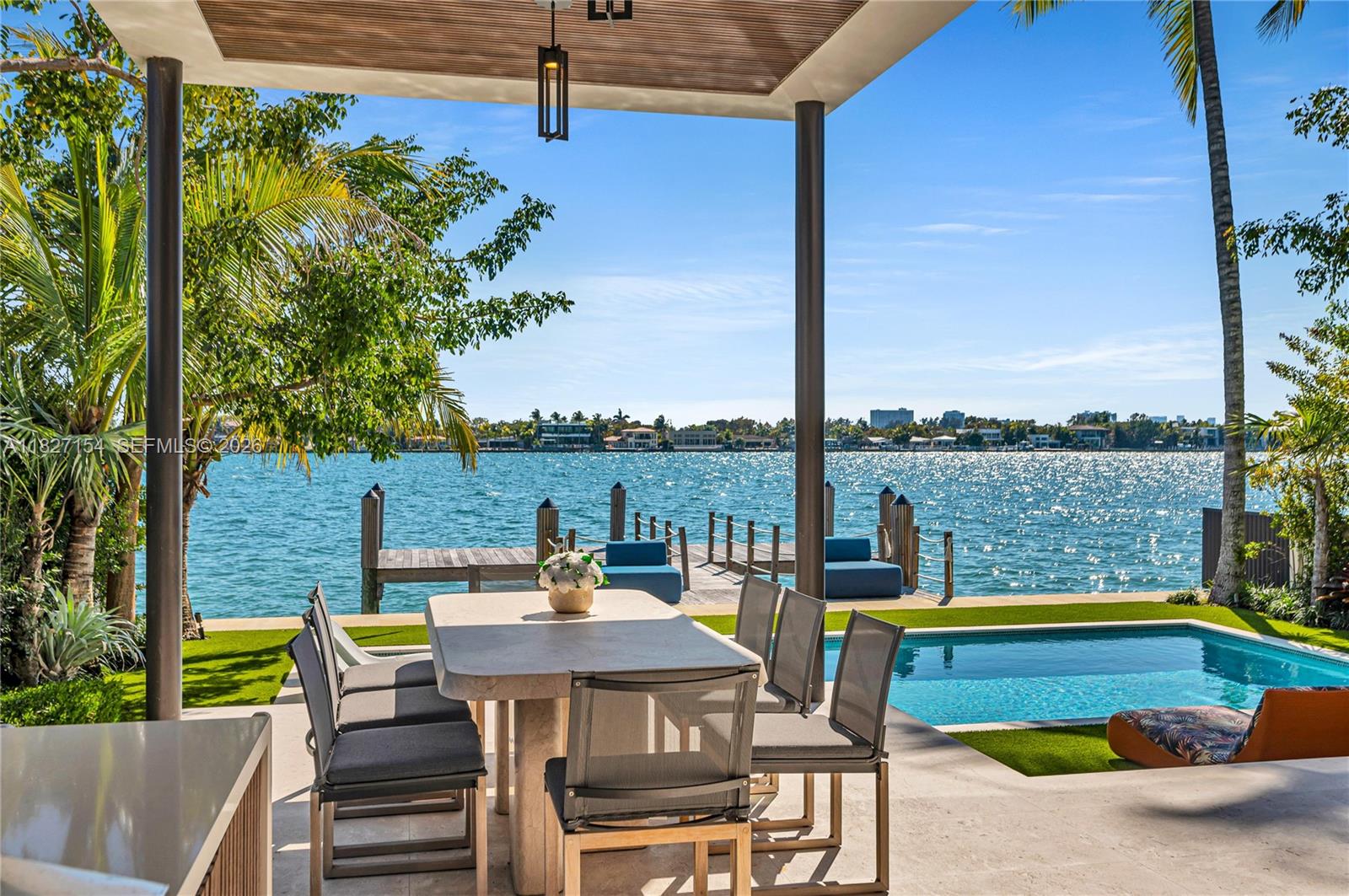 BISCAYNE BEACH-2ND ADDN - Residential