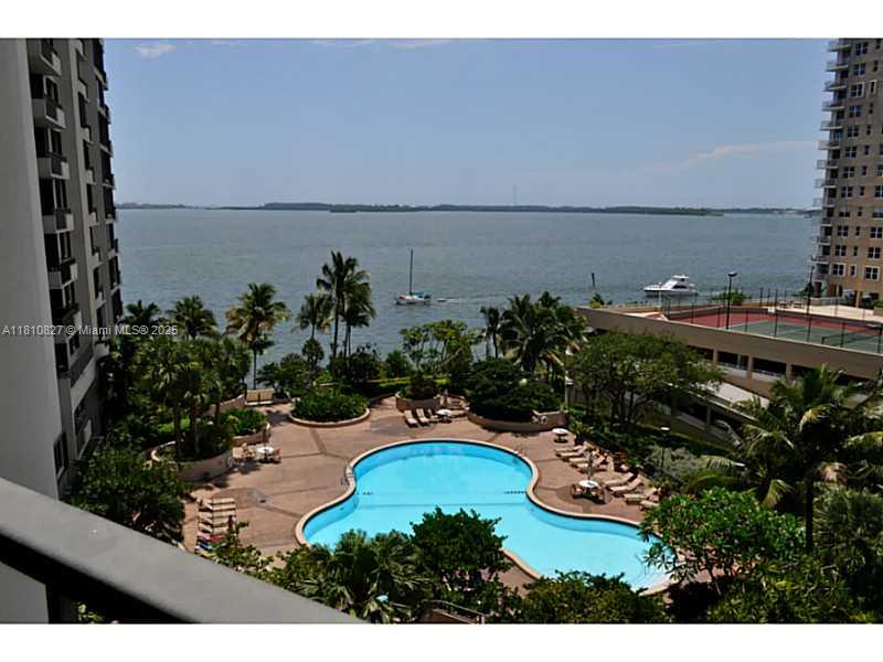 BRICKELL KEY ONE CONDO - Residential