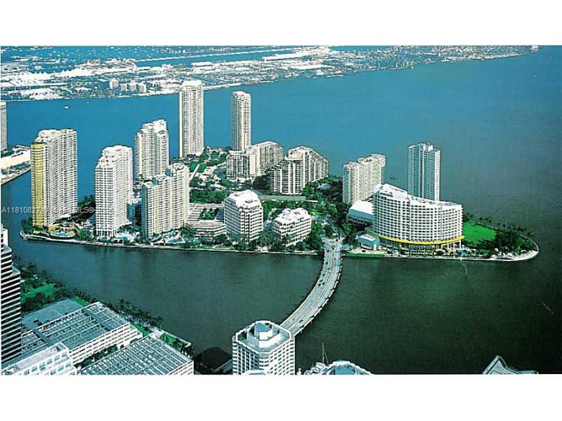 BRICKELL KEY ONE CONDO - Residential
