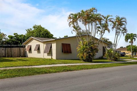 A home in Fort Lauderdale