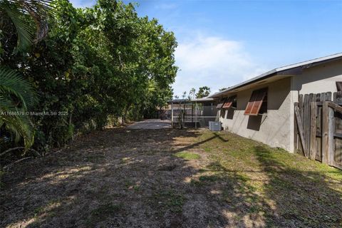 A home in Fort Lauderdale