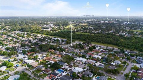 A home in Fort Lauderdale