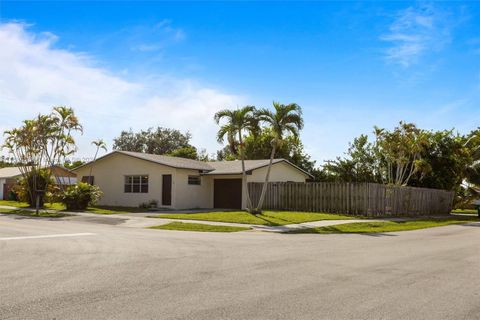 A home in Fort Lauderdale