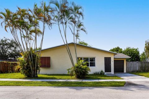 A home in Fort Lauderdale