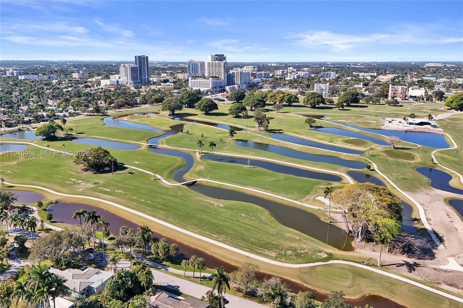 HOLLYWOOD LAKES SECTION - Residential