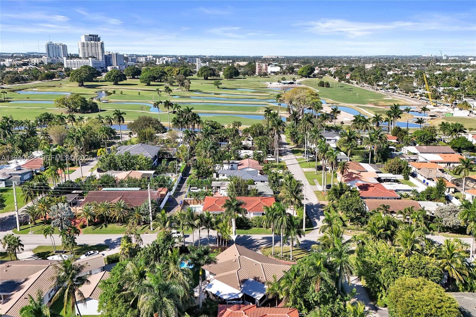 HOLLYWOOD LAKES SECTION - Residential