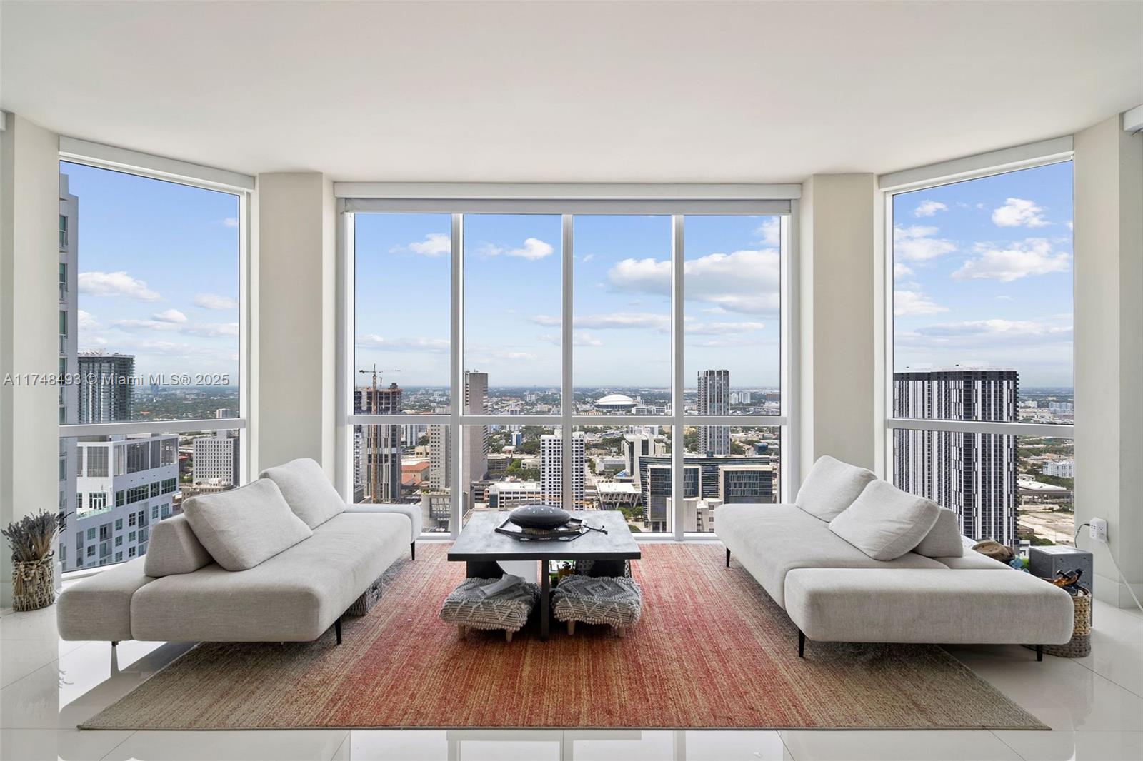 Property for Sale at 244 Biscayne Blvd 4608, Miami, Broward County, Florida - Bedrooms: 3 
Bathrooms: 3  - $1,149,000