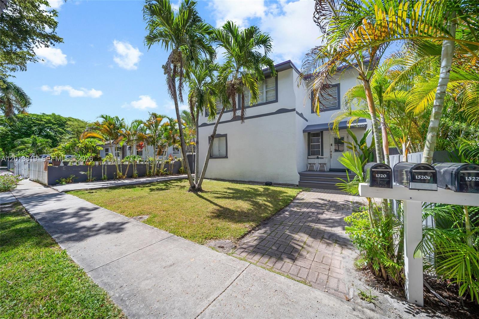 SHENANDOAH - Residential Lease