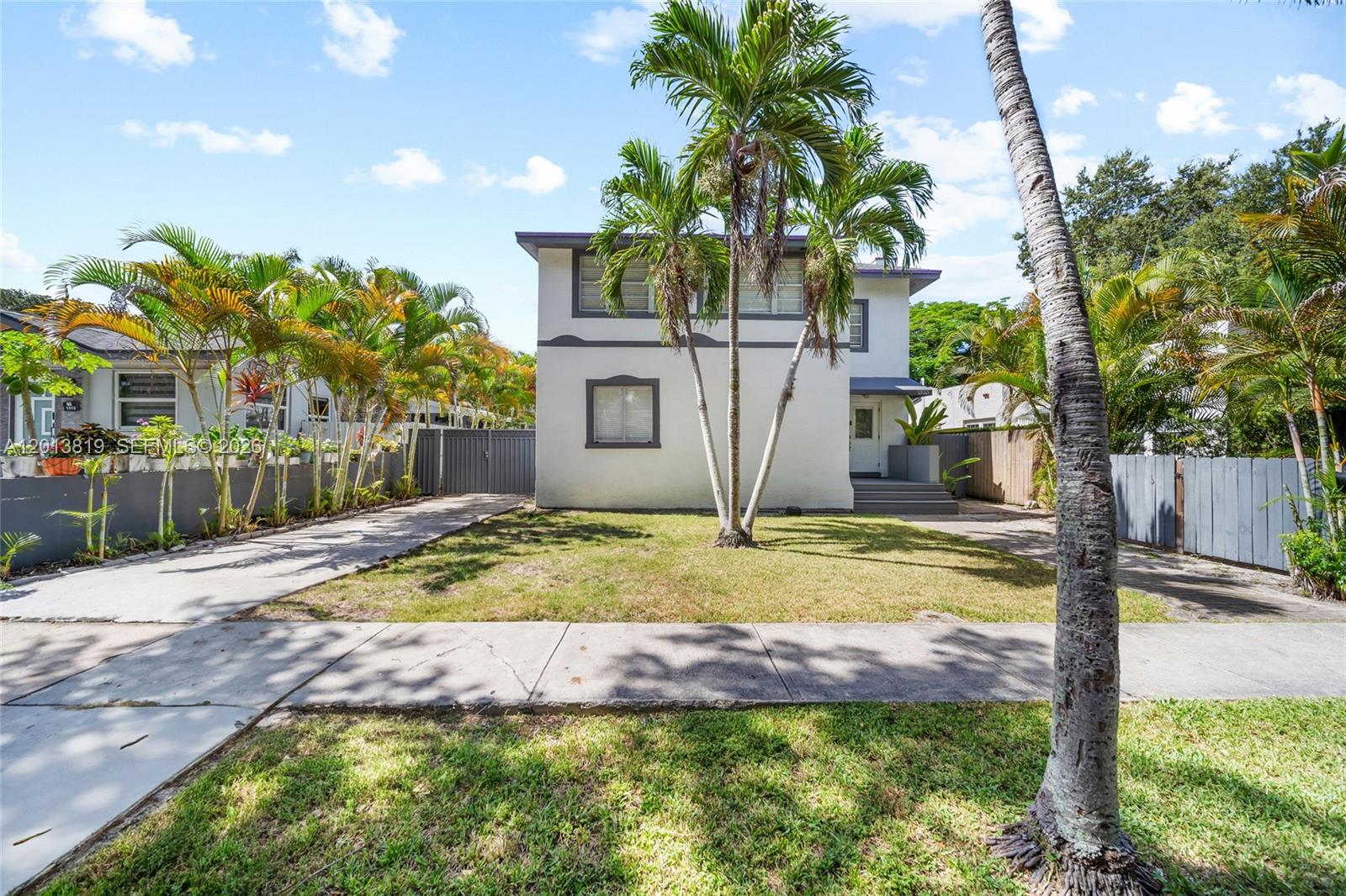 SHENANDOAH - Residential Lease