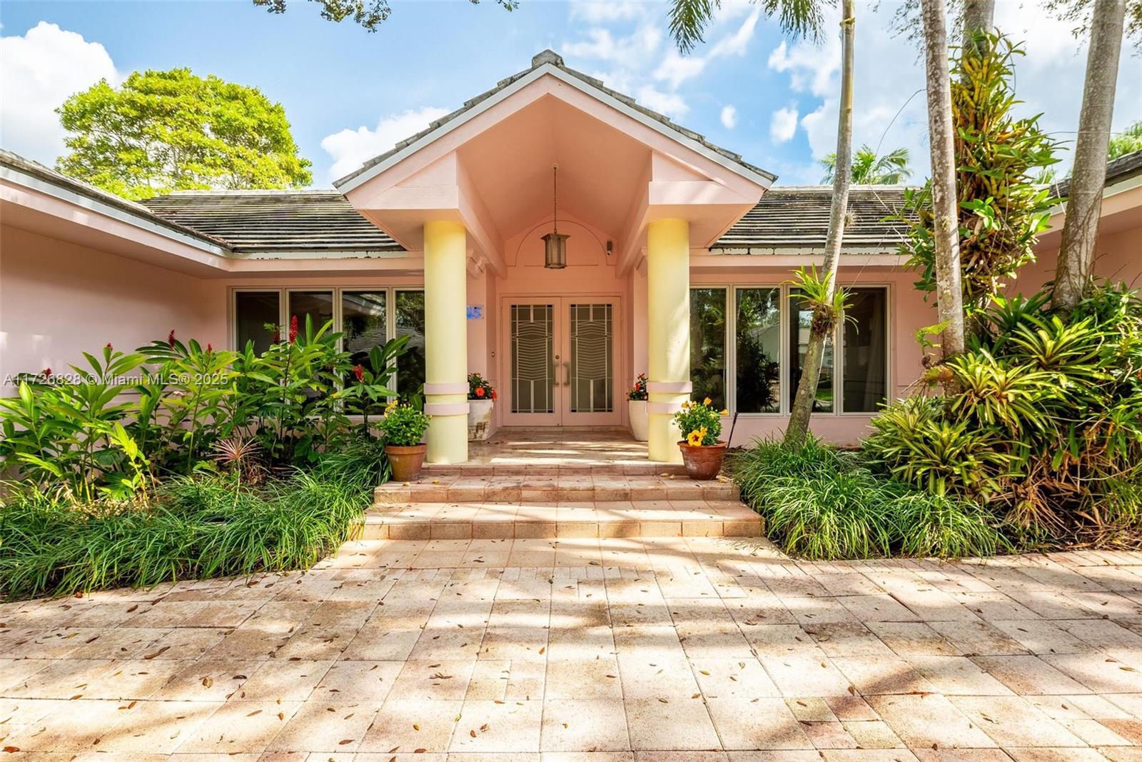 Property for Sale at 12845 Sw 107th Ct, Miami, Broward County, Florida - Bedrooms: 4 
Bathrooms: 3  - $1,430,000